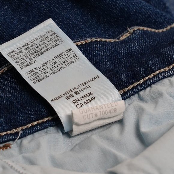 Mother Womens Jeans / Denim Pants - Picture 8 of 11